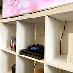 Appartement Deluxe On The Main Street With Free Parking & Late Checkout Herning